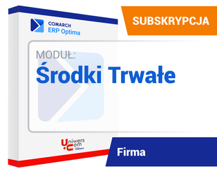 Środki Trwałe – subskrypcja