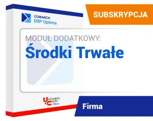 Środki Trwałe – subskrypcja