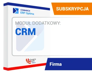CRM – subskrypcja