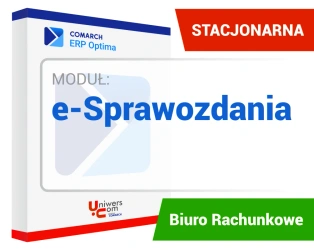 Comarch e-Sprawozdania BR