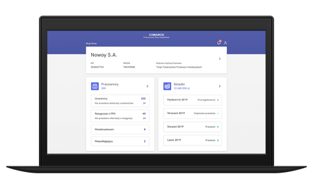 Comarch PPK Enterprise No Limit ( bez limitu pracowników )