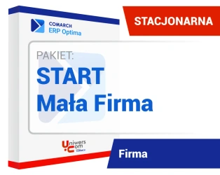Comarch ERP Optima Pakiet Mała Firma