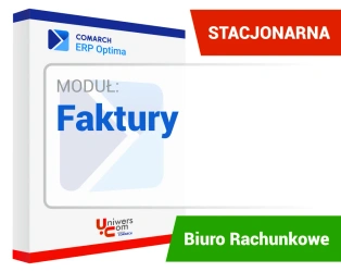 Faktury wersja dla Biur Rachunkowych.