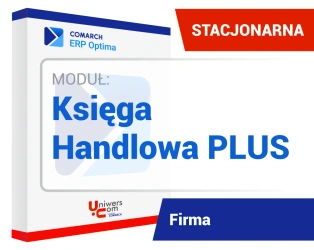 Księga Handlowa PLUS