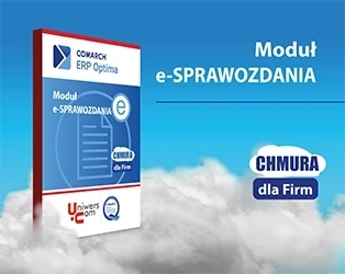 Comarch e-Sprawozdania online