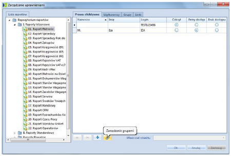 Comarch ERP Optima Analizy Business Intelligence PLUS