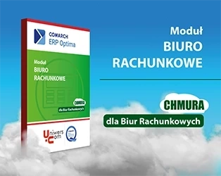 Comarch ERP Optima Biuro Rachunkowe