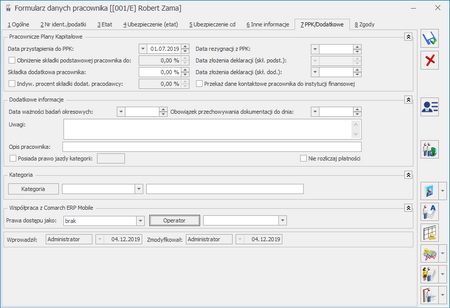 Płace i Kadry PLUS w wersji dla Biur Rachunkowych