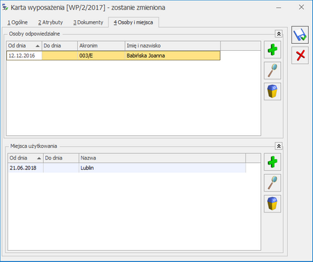 Środki Trwałe – subskrypcja