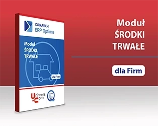 Środki Trwałe - subskrypcja biura rachunkowe