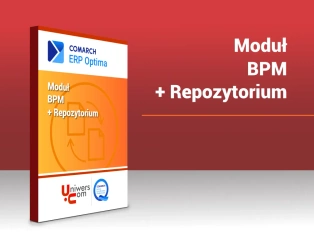 COMARCH BPM + Repozytorium (dawny DMS + Repozytorium)
