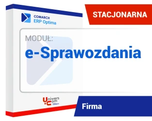 Comarch e-Sprawozdania