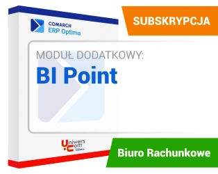 BI Point – Biuro Rachunkowe (subskrypcja)