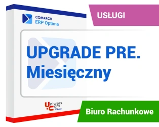 Miesięczne nielimitowane, konsultacje i pomoc specjalistów COMARCH
